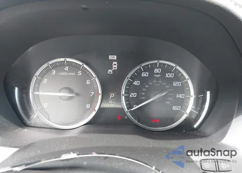 2014 Acura Mdx Technology Package z USA, uszkodzony, nr VIN 5FRYD4H41EB014180